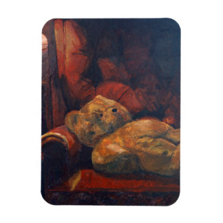 Gemütlicher Moment Magnet