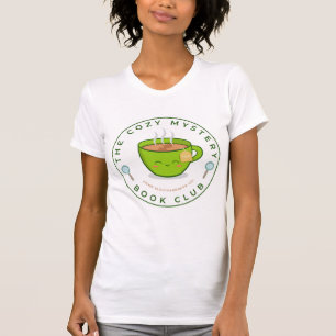 Gemütlicher Mystery-T - Shirt