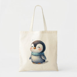 Gemütlicher Pinguin-Baby Tragetasche