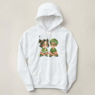 Gemütlicher T - Shirt Hoodie - Komfort trifft Stil