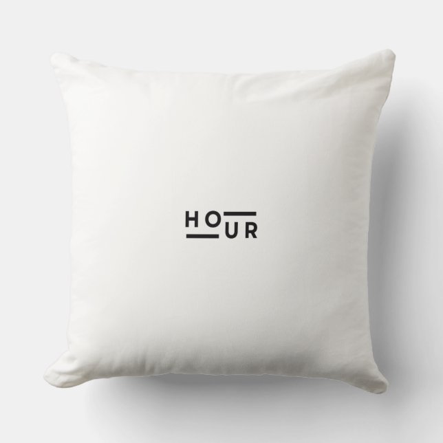 Gemütliches Elegance | Benutzerdefinierte Throw-Ki Kissen (Vorderseite)