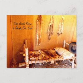 Gemütliches Gästezimmer - Ankündigung