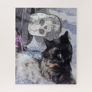 Gemütliches Halloween