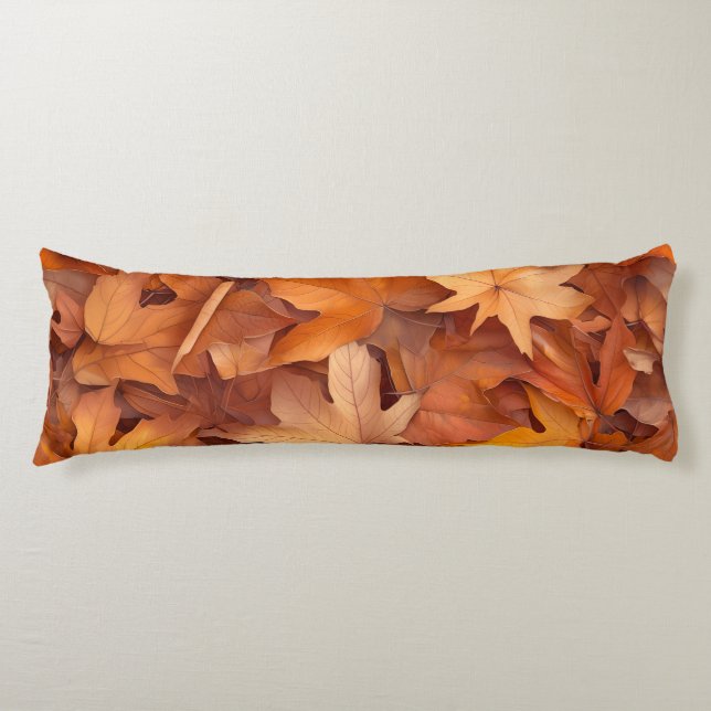 Gemütliches, individuelles Kissen 20"x54" Schlafzi (Vorderseite)