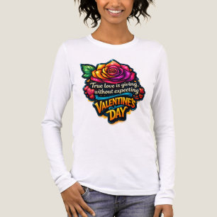 Gemütliches Lagerfeuer-Nacht-Szene-T-Shirt – Wilde Tri-Blend Shirt