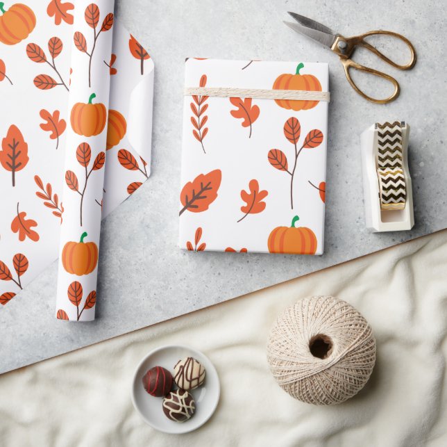 Gemütliches nahtloses Wrapping Papier für den Fall Geschenkpapier (Kunsthandwerk)