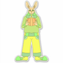 Gemütliches Rabbit