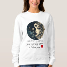 Gemütliches Sweatshirt-Geschenk für Ihre Freundin