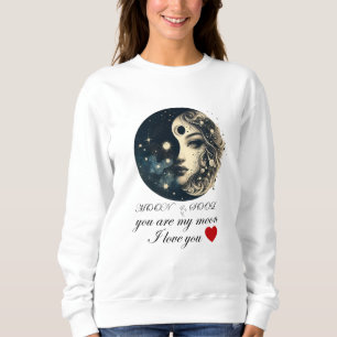Gemütliches Sweatshirt-Geschenk für Ihre Freundin Sweatshirt