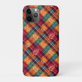 Gemütliches und herbstliches Handyhülle Case-Mate iPhone Hülle