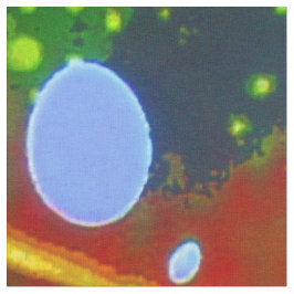 Gemütliches Undulationsgewebe Stoff