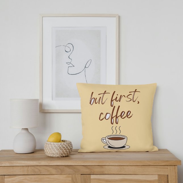 Gemütliches, warmes Kissen (Von Creator hochgeladen)