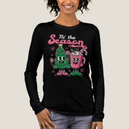 Gemütliches Weihnachten Tri-Blend Shirt
