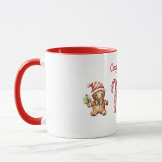 Gemütliches Weihnachten – Warme und Festliche Feie Tasse