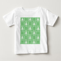Gemütliches Weihnachtsbaum hässlich Pullover Schac
