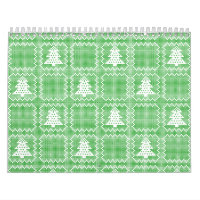 Gemütliches Weihnachtsbaum hässlich Pullover Schac