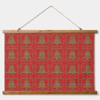 Gemütliches Weihnachtsbaum hässlich Pullover Schac