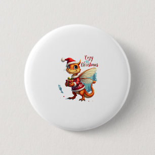 Gemütliches Weihnachtsfest Button