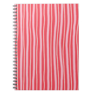 Gemütliches Weihnachtsnotizbuch Notizblock