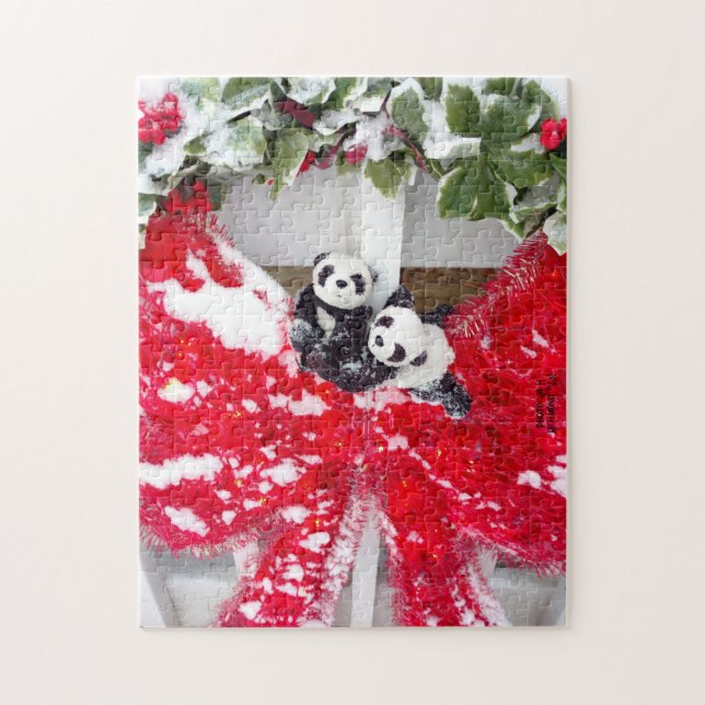 Gemütliches Zusammentreffen (Vertikal)