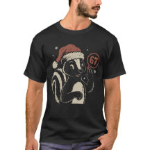 gen alpha slang 67 christmas Skunk