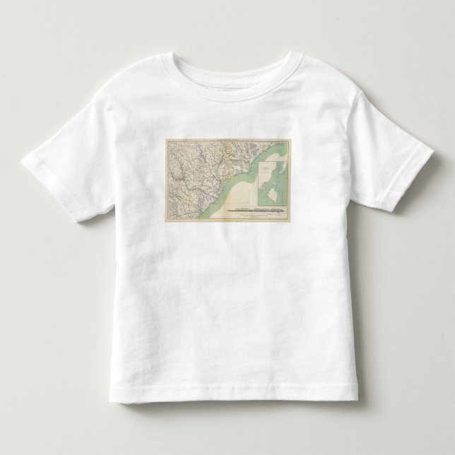 GEN-Karte IV Kleinkind T-shirt (Vorderseite)