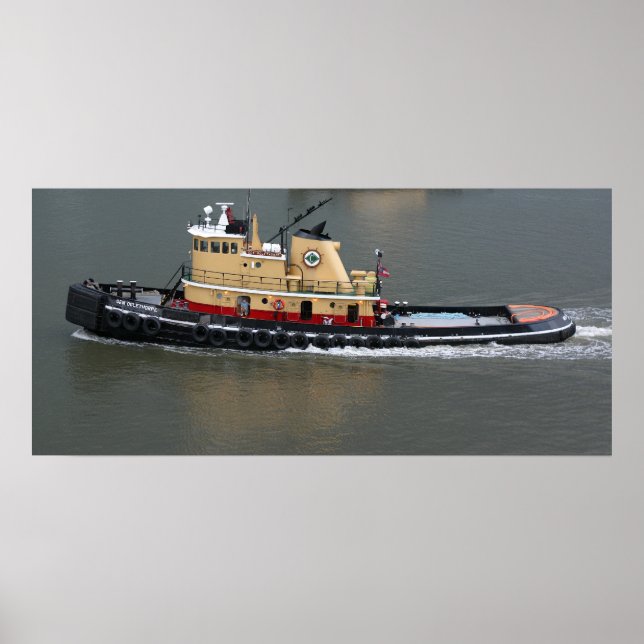 Gen. Oglethorpe Print Poster (Vorne)