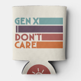 Gen X — Mir ist egal Dosenkühler