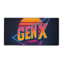 GEN X Retro 80er