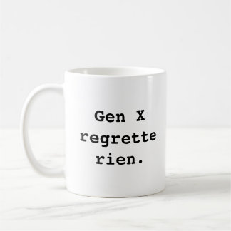 Gen X Tasse
