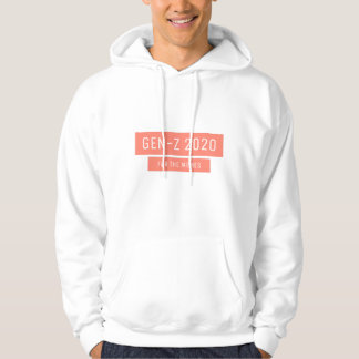 Gen-Z für die Mitglieder Hoodie