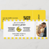Gen Z Gelb, Lavendel & Weiß Kinoticket