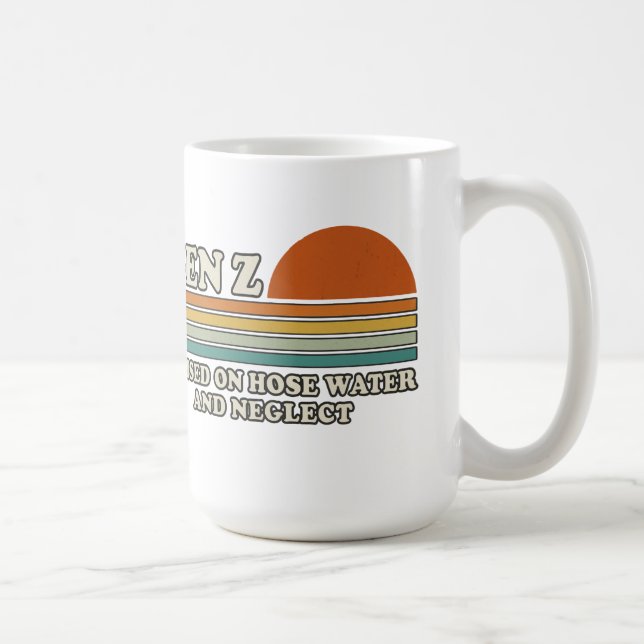 Gen Z Kaffeetasse (Rechts)