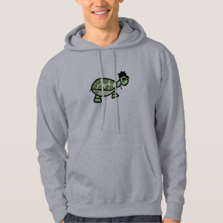 Gen-Z-Schildkröte  Hoodie
