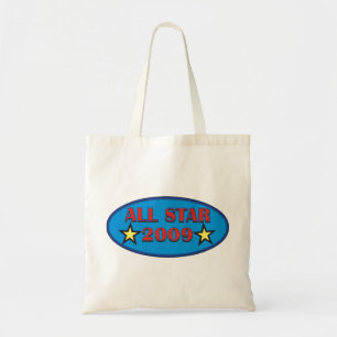 "Genäht" allem SternAbzeichen 2009 Tragetasche