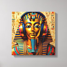 GENAU WIE PHARAOH TUT 2