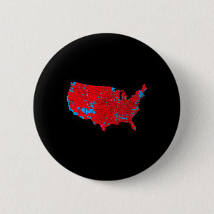 Genaue Karte der Wahlergebnisse 2024 1 Button