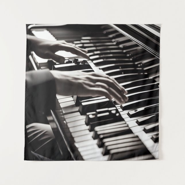 Genauigkeit in Bewegung 1 Wandteppich (Vorderseite)