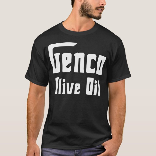 Genco Familie T-Shirt (Vorderseite)