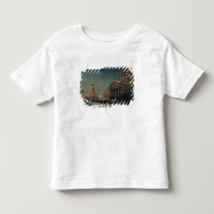 Gendarmenmarkt im Winter, 1857 Kleinkind T-shirt