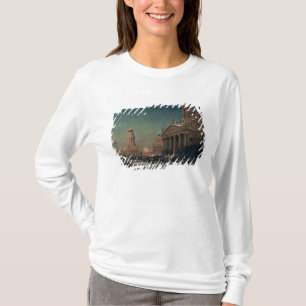 Gendarmenmarkt im Winter, 1857 T-Shirt