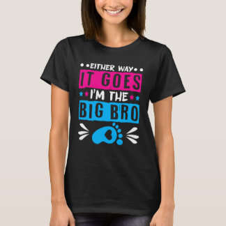 Gender-Enthüllung Egal, wie es sich entwickelt, ic T-Shirt