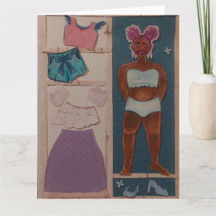 Gender Expansive Wardrobe Karte