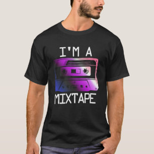 Gender Fluid Kassette - nichtbinärer neutraler Pre T-Shirt