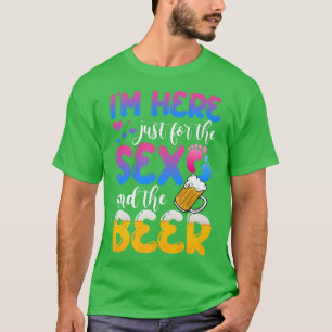 Gender-Offenbarung bin ich nur für die SE und die T-Shirt