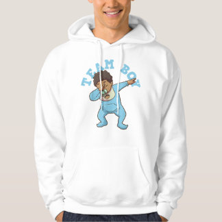 Gender Reveal Team Boy TShirt