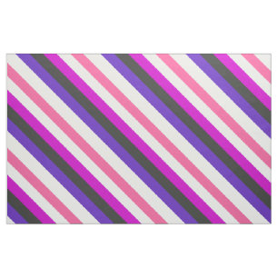 GENDERFLUID-STOLZFLAGGE STOFF