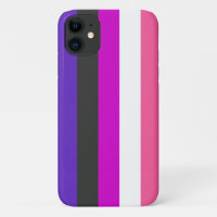Genderfluid-Strichflagge