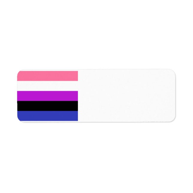 Genderflüssigkeit (Vorne)