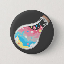 Genderflux Pride Potion Button